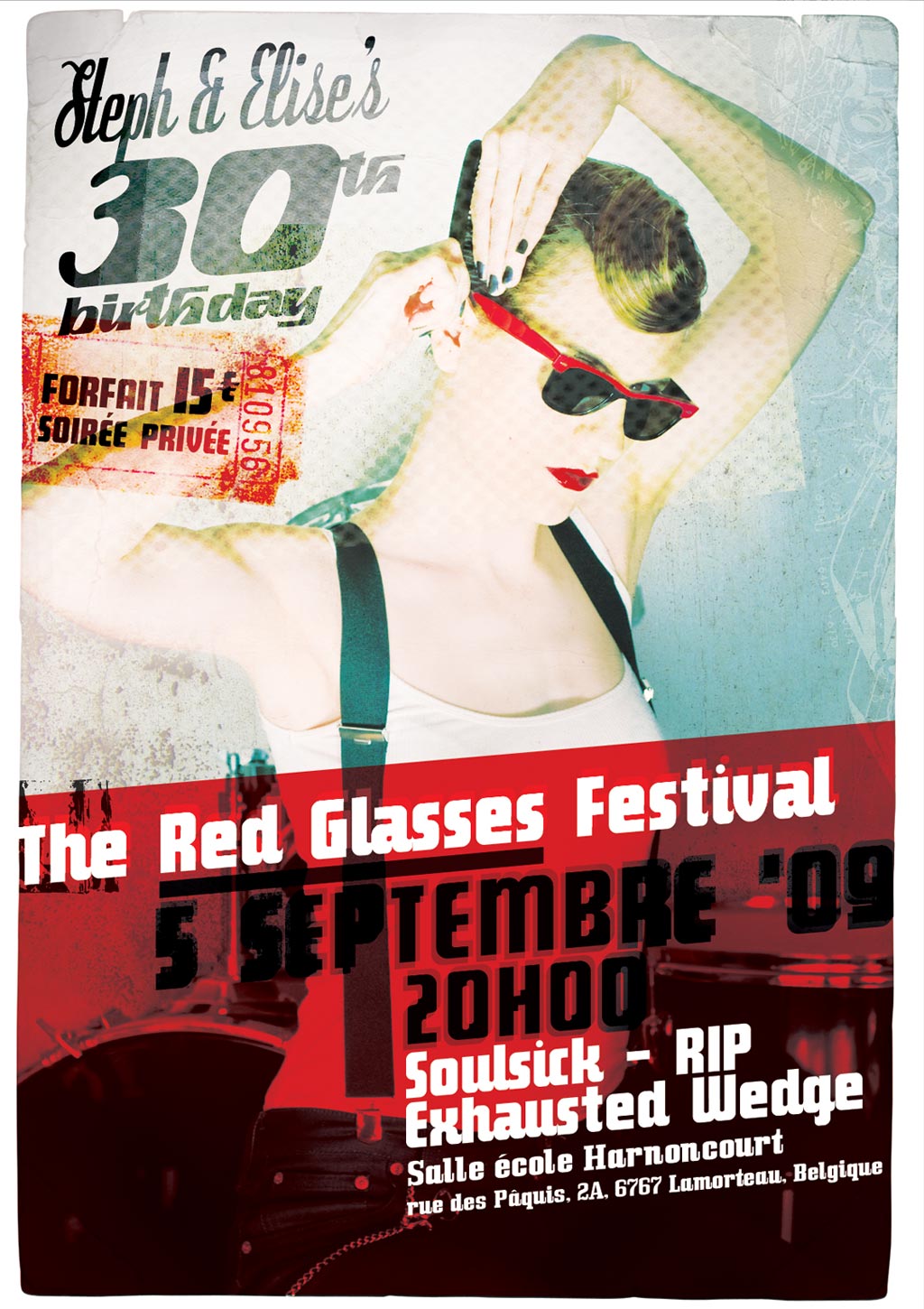 Red Glasses Festival