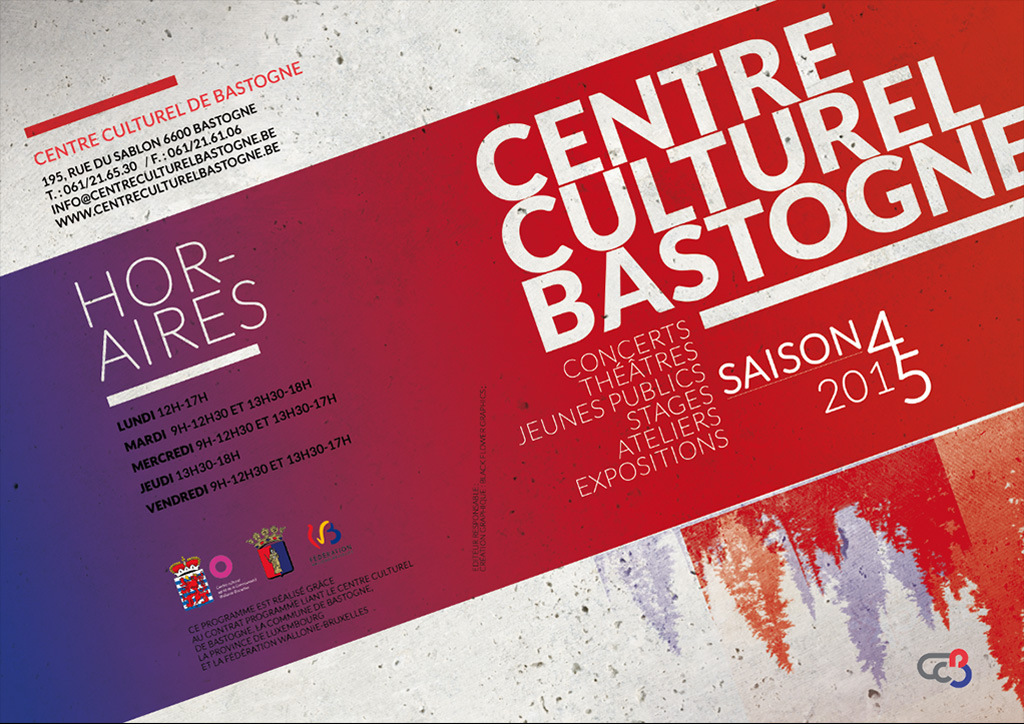 Centre Culturel Bastogne