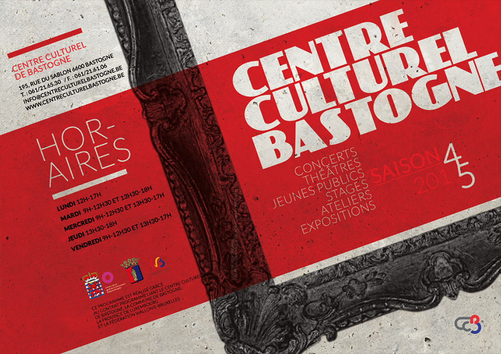 Centre Culturel Bastogne