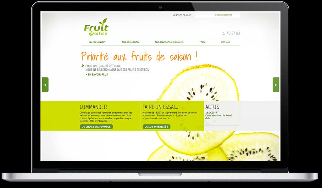 Fruit@Office